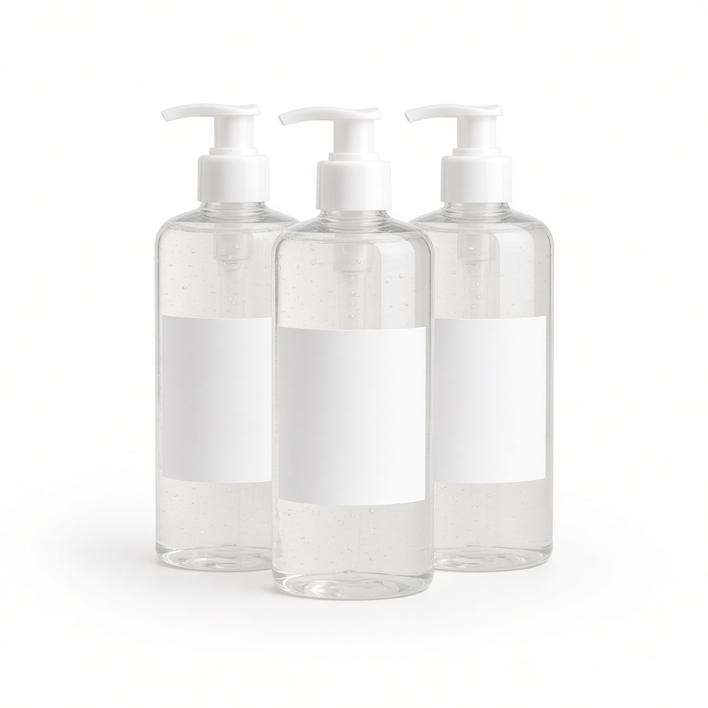 免洗洗手凝胶 500ml (3瓶装)