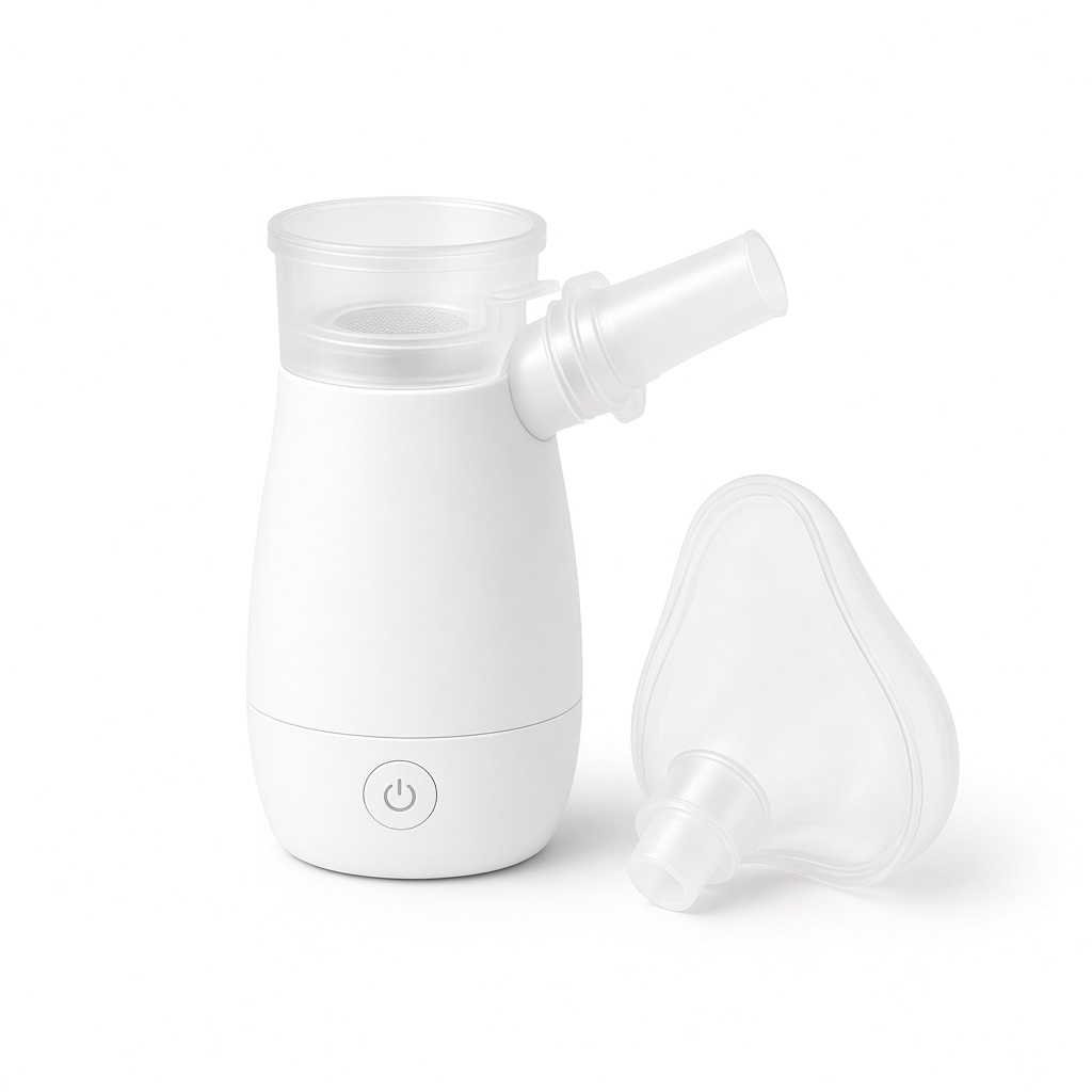 鱼跃便携式雾化器 403AI