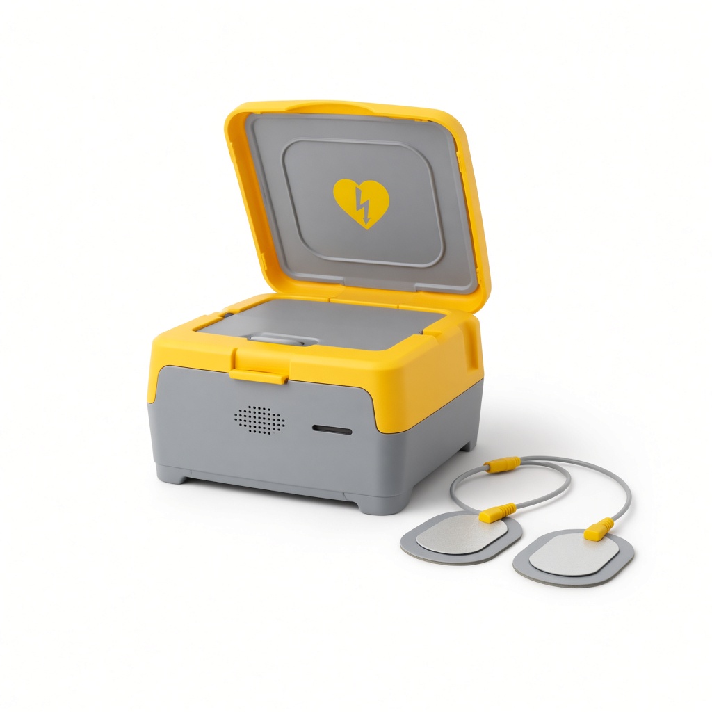 自动体外除颤器 AED 训练机