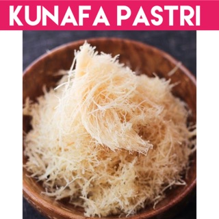 Kunafa Kanafeh Dry Kunafeh Pastry Resistant Outside