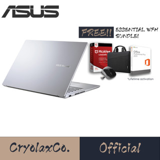 [Free LIFETIME Office 2019] ASUS VivoBook X M1403QA | 14.0" HD | Ryzen 5 | 16GB RAM | 512GB NVME | 2Y ASUS WARRANT