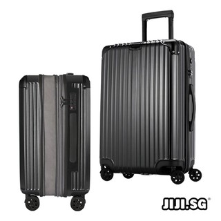 (JIJI SG) Premium Luggage with Hard Shell Luggage / Expandable / TSA Lock