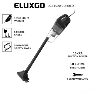 ELUXGO ALT1020 Corded Vacuum Cleaner (5m Cable)
