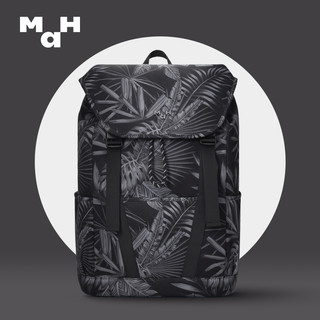 MAH Young Tour Rainforest Series Large Capacity Backpack Printing Design Rainforest Style Travel Bag