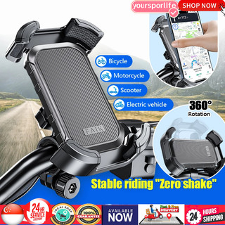 Universal bike Phone Holder Bracket Anti-Slip Bicycle Phone Holder Bracket MTB Bike Holder Bike Stand 摩托手机支架 自行车山地车手机支架