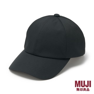 MUJI Moisture Wicking Water Repellent Sealing Taped Cap