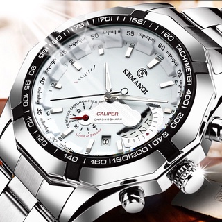 Men Watch Automatic Watch Korean Fashion Waterproof Watch Luminous Sports Watch Jam Tangan Lelaki
