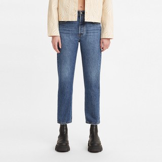 Levi's® Women's 501® Original Cropped Jeans 36200-0224
