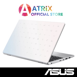 【Express Delivery】ASUS Laptop E210MA | 11.6HD | Intel Celeron | 4GB RAM | 128GB eMMC | Intel UHD | 1Y