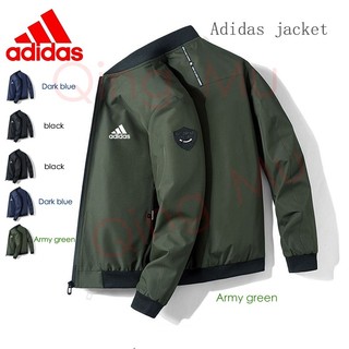 ?Ready Stock?Jaket Lelaki Clearance Sale Waterproof and Windproof Jackets Men's High Quality New Slim Jacket baseball jacket men