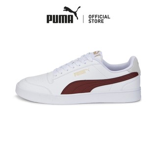 [NEW] PUMA Unisex Shuffle Sneakers (White)