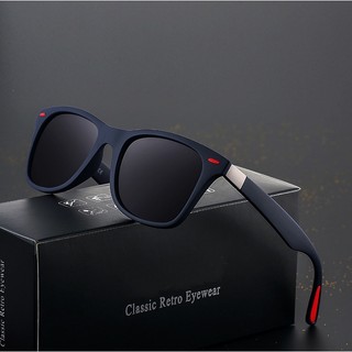 European American Fashion Sunglasses UV400 Women Men Universal Outdoor Sports Glasses Black New Style 2024