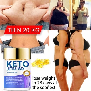 New quick burning ketone BHC Pill - fast weight loss