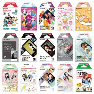 Fujifilm Instax Mini Film Color Instant Photo - For mini 12 8 9 11 40 99 Link 2 Liplay EVO