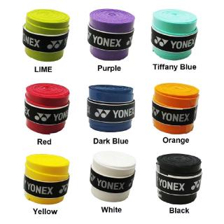 【Ready Stock】Yonex AC102EX Overgrip Good Quality Yonex Overgrip AC102EX Super Grap Badminton Grip