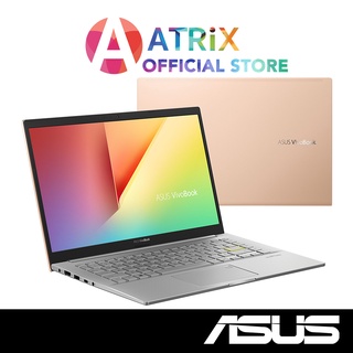 【Express Delivery】ASUS VivoBook 15 K513EA-L11327T | 15.6“ OLED FHD | i3-1115G4 | 8GB RAM | 512GB SSD |