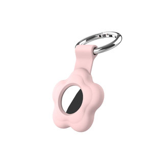 1Pc Airtag Cases,Airtag Keychain Holder For Cat Or Dog,Anti-Scratch Skin Cover&Water Resistant Silicone Protective Case For Airtag Gps Tracking With Keychain