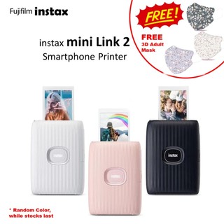 Fujifilm Instax Mini LINK 2 Printer *6 Months Warranty Mini Link Minilink