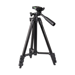 Tripod Stand + Phone holder + bluetooth remote + action camera adapter