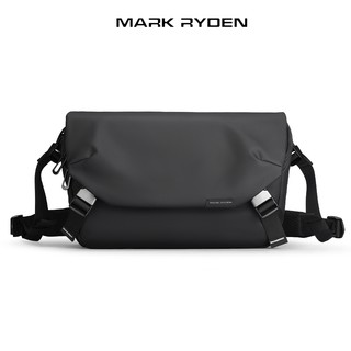 MARK RYDEN Messenger Bag Men Sling Bag Men Shoulder Bag Fit 11 inch tablet YKK Zipper Water Resistant