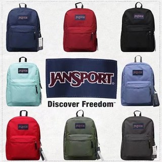 [SG SELLER] Large Capacity Bag Pack Fashion Simple Backpack Student School Bag