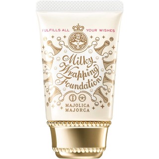 Shiseido MAJOLICA MAJORCA Foundation milky wrapping 30g 01 b3397