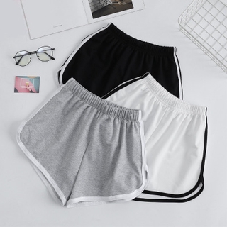 Ready Stock Fashion Women Casual Short Pant Sports Shorts