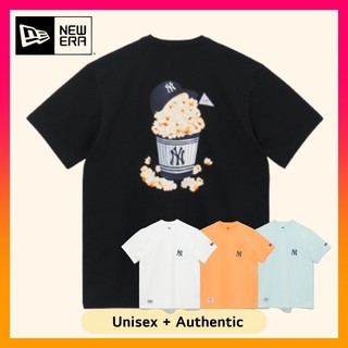 NEWERA MLB Home Cheer Party Snack Unisex T Shirt