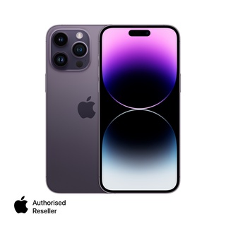 Apple iPhone 14 Pro Max (Free 20W USB-C Power Adapter)