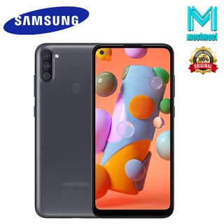[Brand new and Sealed] Authentic Samsung Galaxy A11 2GB Ram 32GB Rom | Android 10 | 1 month Seller Warranty