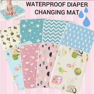 ?? waterproof diaper changing mat