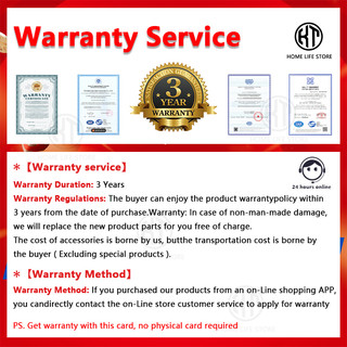 KT-zone Dining Table dining chair -- Warranty Service table