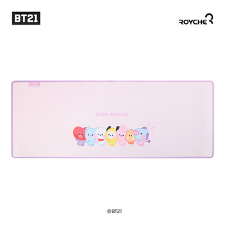 BT21 minini Desk Long Pad