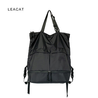 Leacat Commuter Bag Large Capacity WaterProof Backpack