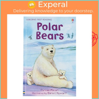 Usborne First Reading Level 4 - Polar Bears