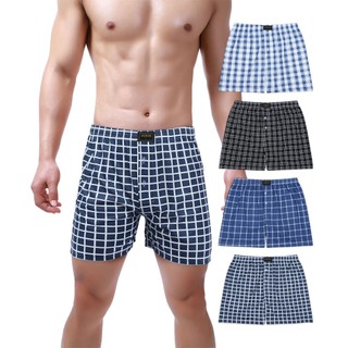 6Pcs Korean Men's Boxer Shorts L-XXL