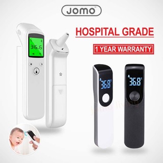 Medical Infrared Digital Forehead Baby Thermometer Ear Thermometer Temperature Scanner Non Contact
