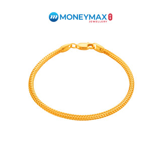 916 Gold 22K Renzi Round Bracelet | MoneyMax Jewellery | NB0020