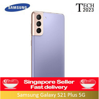 Samsung Galaxy S21+ /  S21 Plus 5G LOCAL  6 Months Shopee  seller warranty Display set