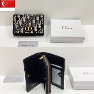 2023 New Wallet Ladies Wallet Zipper Coin Purse Short Wallet Foldable Wallet 73AB