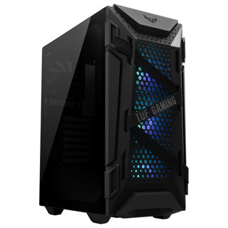ASUS TUF Gaming GT301 ARGB ATX Mid-Tower Compact Case
