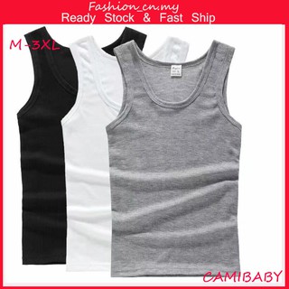 【CMBY Falsh Price Men Slim body Singlet