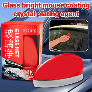 Oil film removal Coating Windshield Cleaner Glossy Coating Glass Shine Cleaner Quick Stain