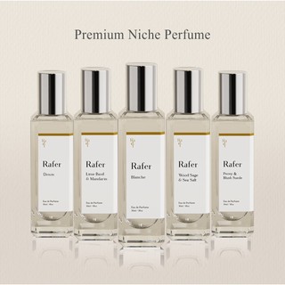 RAFER Premium Niche Perfume 30ml Made in Korea