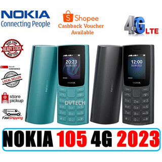 Nokia 105 4G 2023 | Brand new | Seller Warranty | SG Seller | Local Shipping
