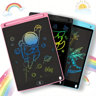 Smart LCD Writing Board, Electronic Graffiti Doodle Board With Smart Drawing Features Aesthetic School Supplies