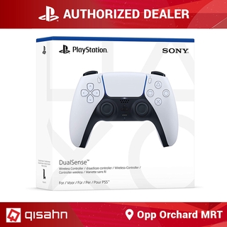 [ SG Set ] Sony PlayStation 5 DualSense Wireless Controller (1 Year Sony Warranty)