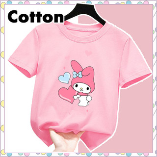 t shirt kids girls 12 Year Old Girl Shirt Cute Cartoon Printing t shirt budak perempuan