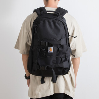 Men Large Capacity Travel Backpack Skateboard Backpack Street Drawstring Bag Fashion School Bag