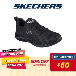 Skechers Online Exclusive Women Sport Social Muse Casual Shoes - 8730031-BBK  Live_50